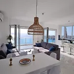 Lejlighed Rocknest Sea View Penthouse Sarandë