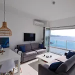 Rocknest Sea View Penthouse Lejlighed Sarandë
