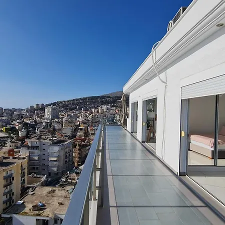 Rocknest Sea View Penthouse