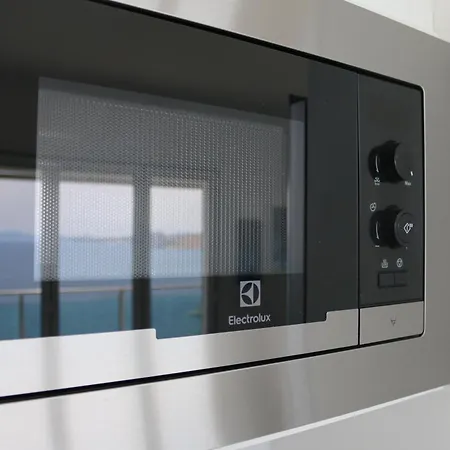 Rocknest Sea View Penthouse Apartment