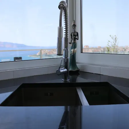 Apartment Rocknest Sea View Penthouse Sarande