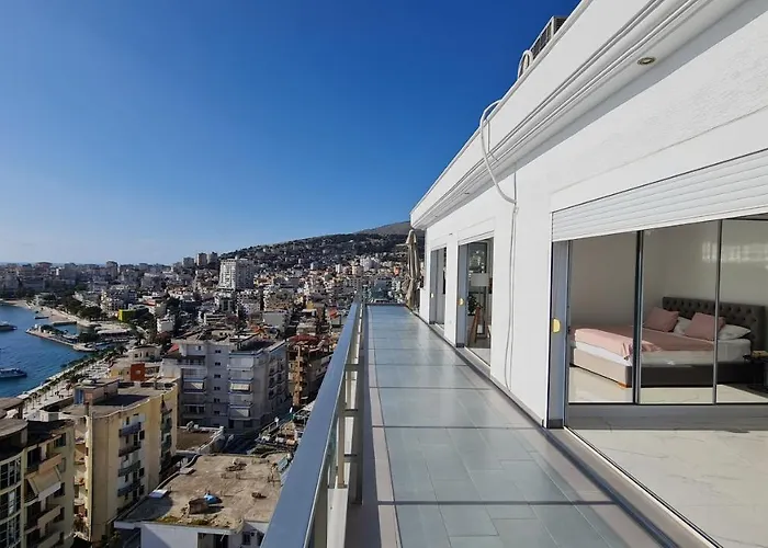 Rocknest Sea View Penthouse