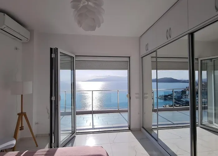 Rocknest Sea View Penthouse