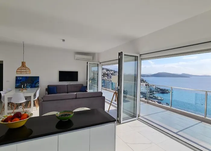 Rocknest Sea View Penthouse * סרנדה