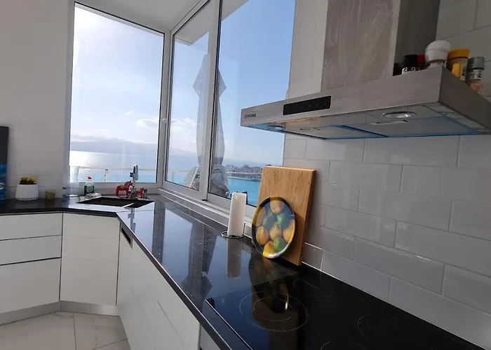 Rocknest Sea View Penthouse