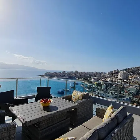 Апартаменты Rocknest Sea View Penthouse
