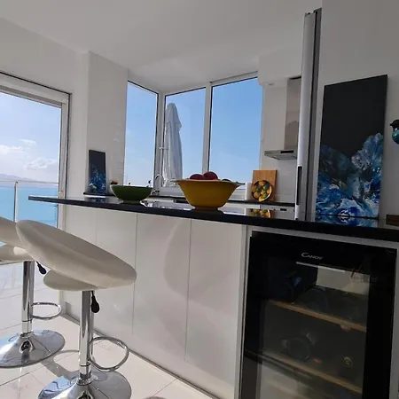 Rocknest Sea View Penthouse Saranda