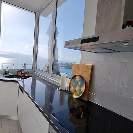 Rocknest Sea View Penthouse