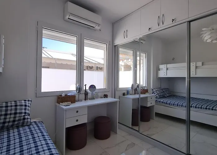 アパート Rocknest Sea View Penthouse