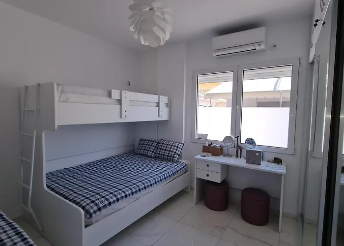 Appartamento Rocknest Sea View Penthouse Sarandë