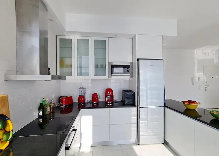 Rocknest Sea View Penthouse