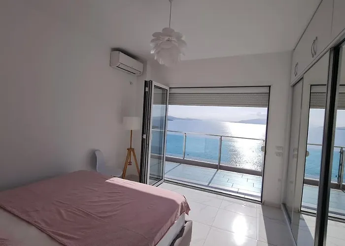 公寓 Rocknest Sea View Penthouse *