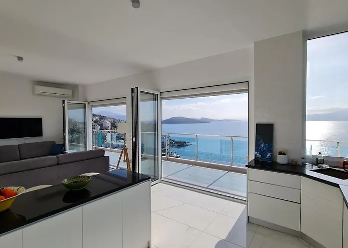 Rocknest Sea View Penthouse