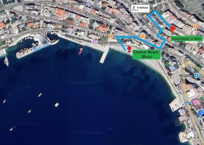 Rocknest Sea View Penthouse 公寓